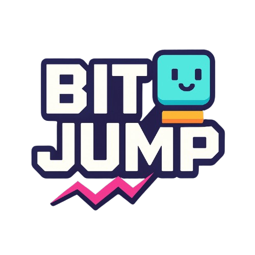 Bit Jump Logo