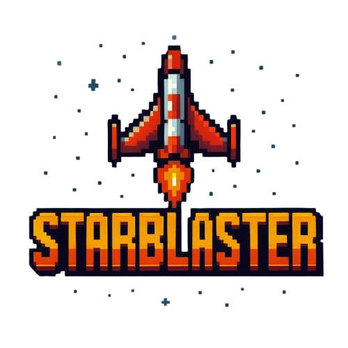 Starblaster Logo