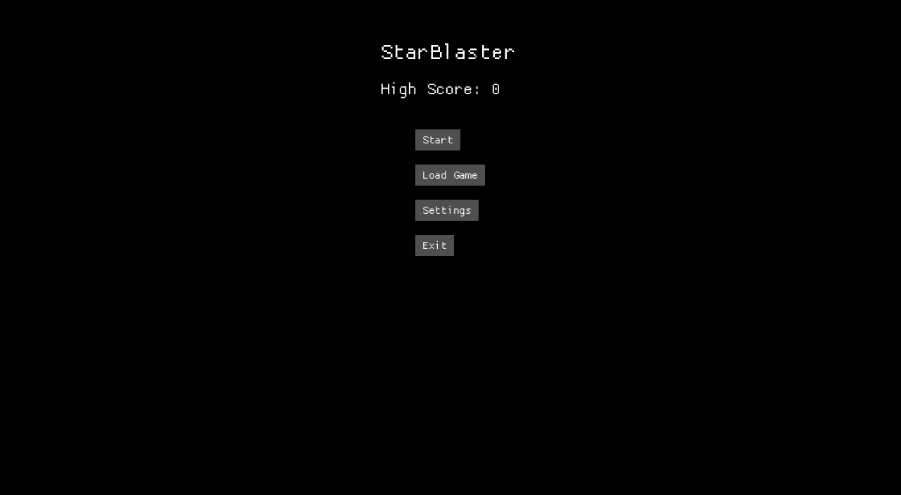 Starblaster