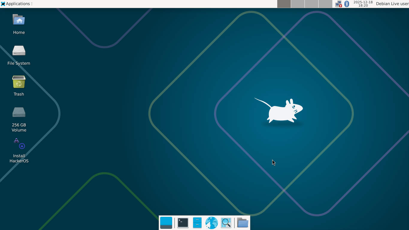 Xfce Edition